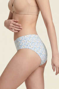 Zivame Low Rise Full Coverage Hipster Panty (Pack of 3) - Multicolor — thumbnail 11